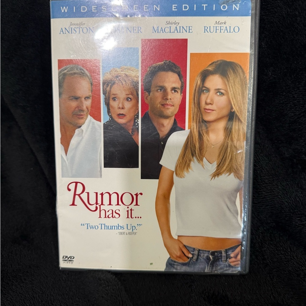 Rumor Has It DVD
